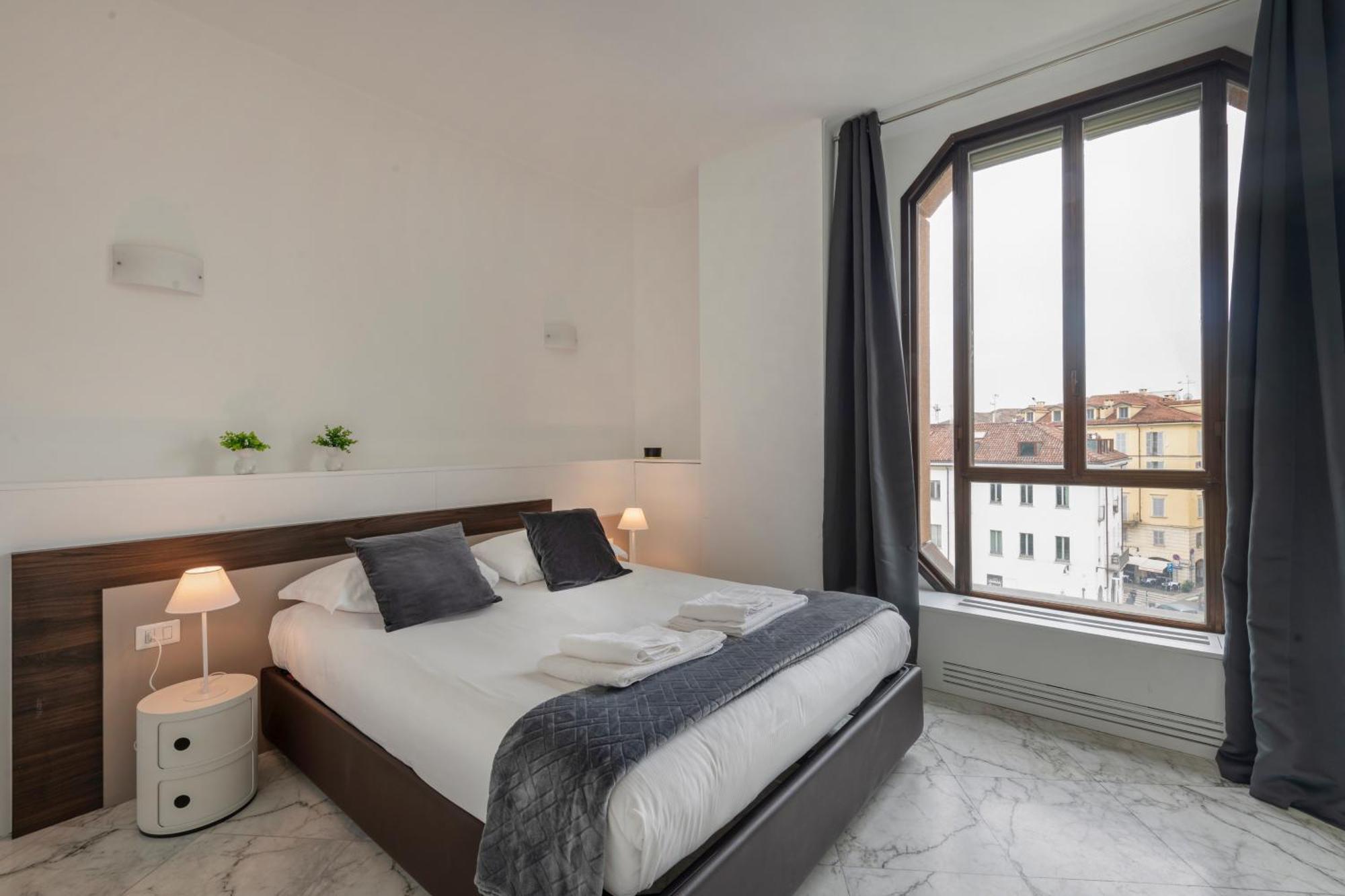 Milan Royal Suites - Duomo Santo Stefano Экстерьер фото