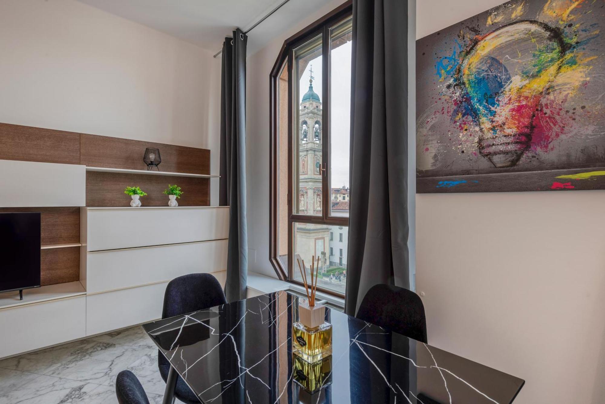 Milan Royal Suites - Duomo Santo Stefano Экстерьер фото