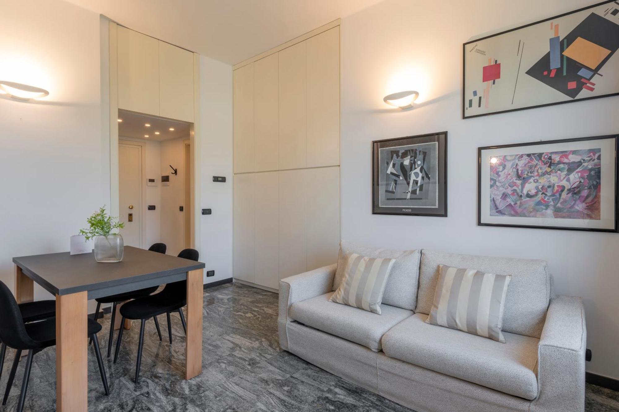 Milan Royal Suites - Duomo Santo Stefano Экстерьер фото